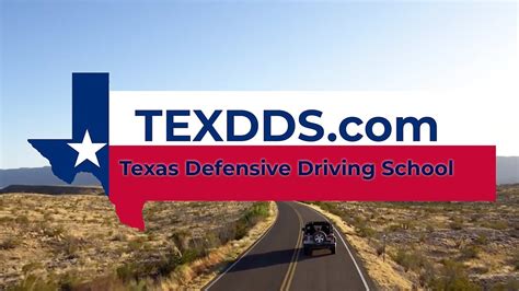 Texas Defensive Driving School Texdds Texas Defensive Driving
