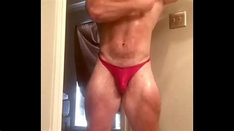 Part Requested Oil Workout Posing Video Beefbeast Musclebear