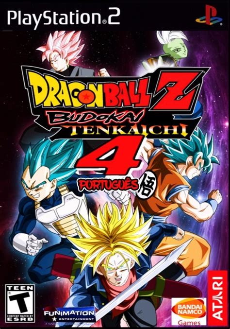 Dragon ball z budokai tenkaichi 3 game was able to receive favourable reviews from the gaming critics. Dragon Ball Z Budokai Tenkaichi 4 Dublado em PT BR PS2 ...
