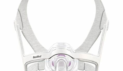 Direct Home Medical: AirFit™ N20 For Her Nasal CPAP Mask Pack with Headgear