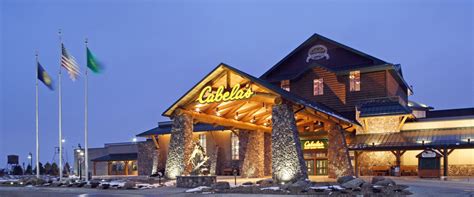 230+ stores or buy online! Cabela's - La Vista (With images) | Cabelas, House styles, Mansions