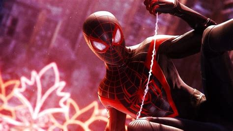 Spider Man Miles Morales Ps5 Vs Ps4 Version Was Kann Das Spiel Auf