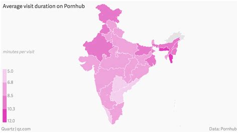 Everything You Wanted To Know About How India Watches Porn In One Map And Five Charts