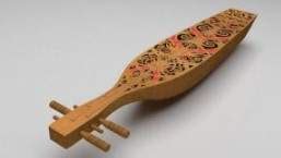 Bedug merupakan instrumen musik tradisional yang telah digunakan sejak ribuan tahun lalu, yang pada jenis gendhing bonang, bonang barung memainkan pembuka gendhing (menentukan gendhing yang akan dimainkan) dan menuntun alur lagu gendhing. 12 Alat Musik Tradisional Khas Kalimantan Barat dan Gambar