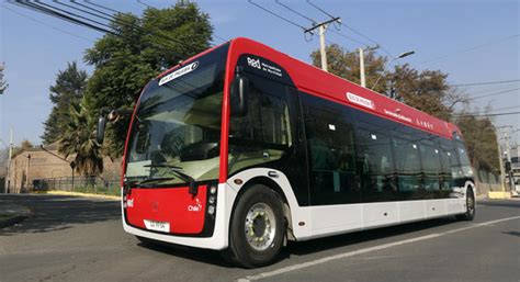 Alstom Trae A Chile Aptis El Primer Bus Eléctrico Inspirado En El