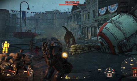 Fallout Bethesda Talk Ps And Xbox One Graphics As Release