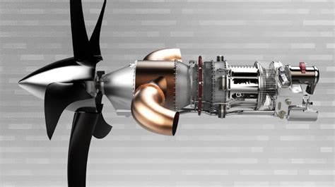 How A Turboprop Engine Works