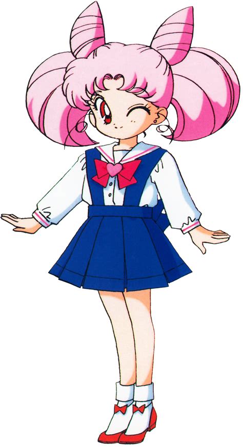 Chibiusa Tsukino Sailor Chibi Moon Anime Sailor Moon Wiki Fandom