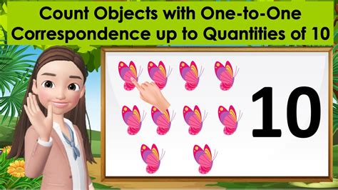 Kindergarten Week 27 Melc Based Count Objects With One To One