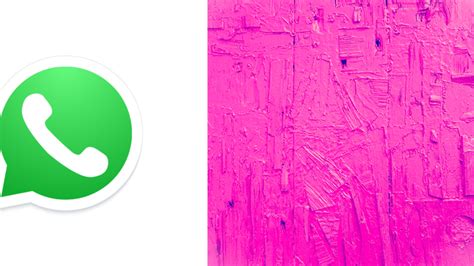 Iphone Trick So Wird Dein Whatsapp Logo Pink