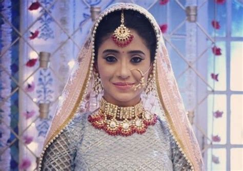 Pin By Rhythm Solanki On Shivangi Joshi Marriage Jewellery Bollywood