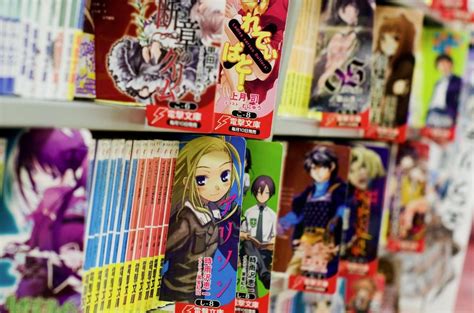 Las 6 Mejores Tiendas De Anime Y Manga En Tokio ⛩️