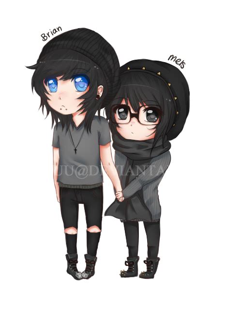 Premade Sold By Isachuu On Deviantart Cute Couple Pictures Cartoon