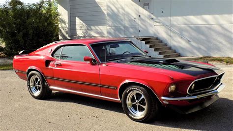 Car Of The Week 1966 Ford Mustang Gt Fastback