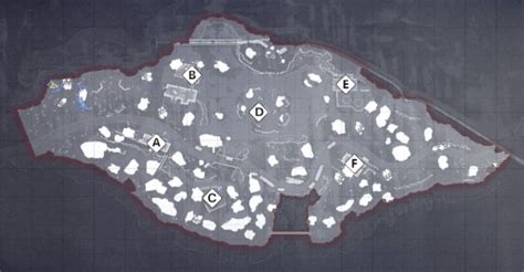 Call Of Duty Cold War Crossroads Map Guide Black Ops Cold War