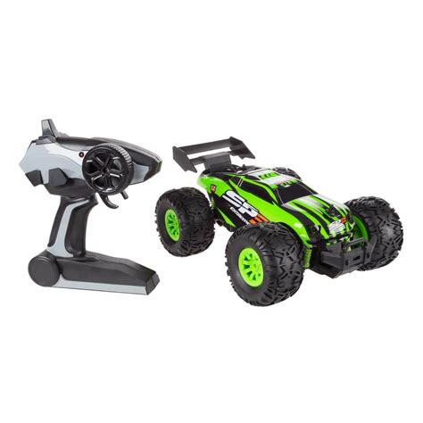 Hey Play Remote Control Monster Truck Hw4200017 The Home Depot