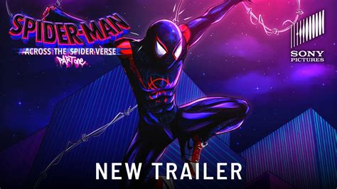 Spider Man Across The Spider Verse Krijgt Nieuwe Afbeelding Trailer