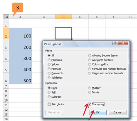 How To Use Paste Special In Excel Your Excel Partners