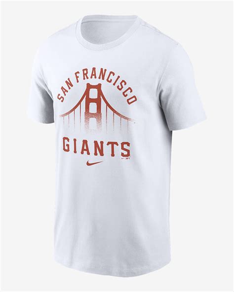 Nike City Connect Mlb San Francisco Giants Mens T Shirt