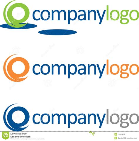 Here are 30 very good examples of logo design that should help you come up with your own excellent logo ideas. Logo samples stock vector. Illustration of sylized ...