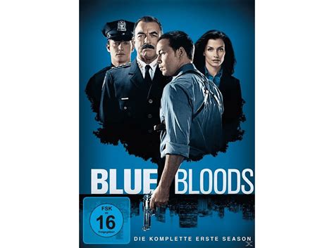 Blue Bloods 1season Mb Dvd Auf Dvd Online Kaufen Saturn