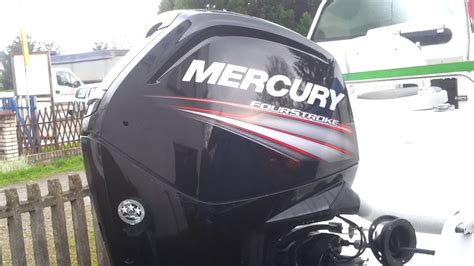 2016 Mercury 100 Hp Outboard Motor 4 Stroke 4 Suw Youtube