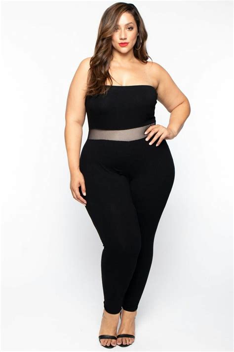 Pin By Beautiful And Sexy Girls On Best Plus Size Models Fashion