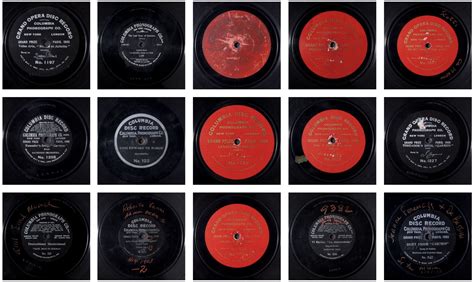 All Sound Recordings Prior To 1923 Will Enter The Us Public Domain In