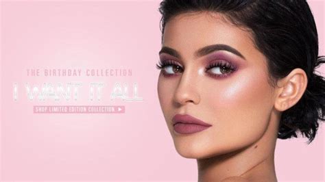 Buy Kylie Jenner Cosmetics In The Uk From Matte Lip Kits To Creme