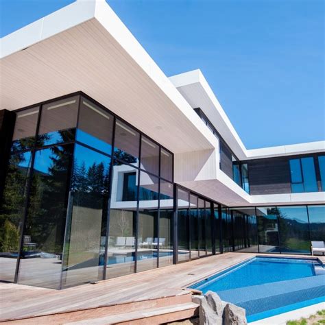 Top Exterior Finishing Contractors In Vancouver And Whistler Build Magazine