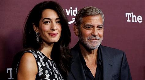 George And Amal Clooney Reveal Their Twins Are Bilingual And They Are