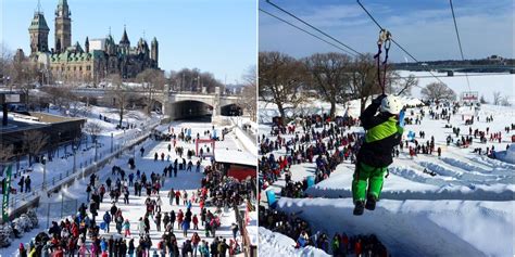 Winterlude In Ottawa Is Back Next Week And Heres Everything You Need To