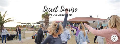 Book Tickets For Secret Sunrise Pta Festival