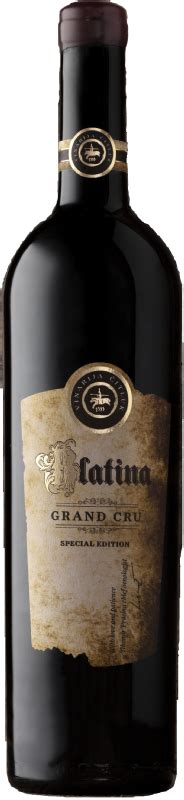 Blatina Grand Cru Hercegovina Vino