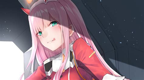 Zero Two Wallpaper Collection Album On Imgur Darling