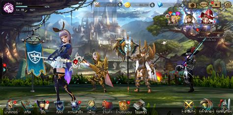 งานดีบอกต่อ Giga Games เผย Project H โปรเจคเกม Rpg ฝีมือทีมไทย Gamemonday