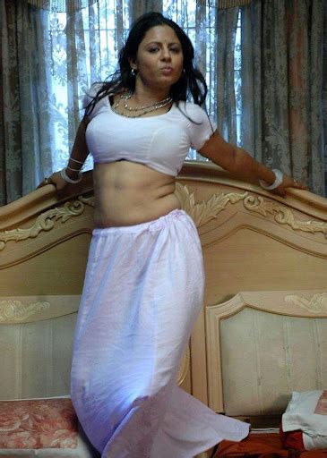South Hot Actress Sunakshi Spicy White Saree Romantic Stills Beautiful Indian Actress Cute