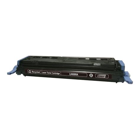 Toner Compatible Cartridge Hp 124a Q6000a Black
