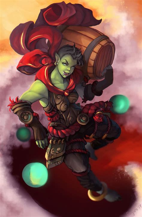 Monk By Ragora57 On Deviantart World Of Warcraft Characters Warcraft