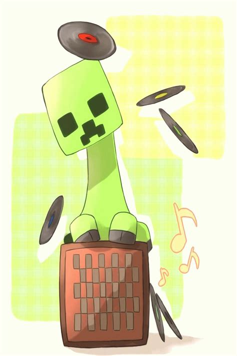 creeper minecraft anime Minecraft | Creeper minecraft, Minecraft