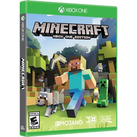 Mojang Minecraft Xbox One Edition 44z 00001 Bandh Photo Video