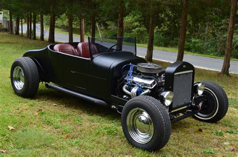 1927 Ford Model T Roadster No Reserve Classic Ford Model T 1927