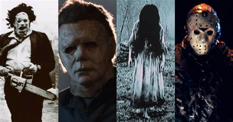 Which Iconic Horror Movie Killer Are You Based On Your Zodiac Sign