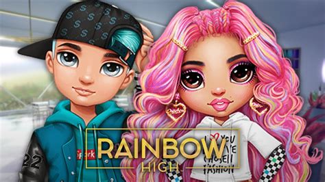 Meet Rainbow Highs Most Popular Students 🌈 Episode 5 Rainbow High