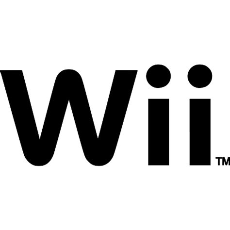 Wii Logo Vector Download Free
