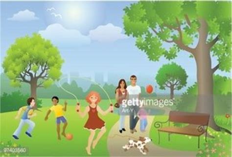 Download High Quality Playground Clipart Busy Transparent Png Images