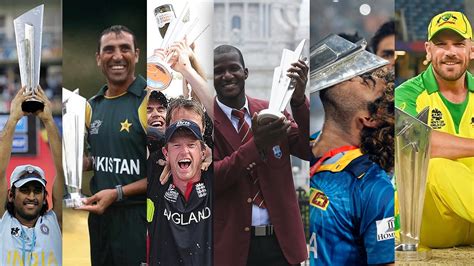 List Of The T20 World Cup Winners Until Now
