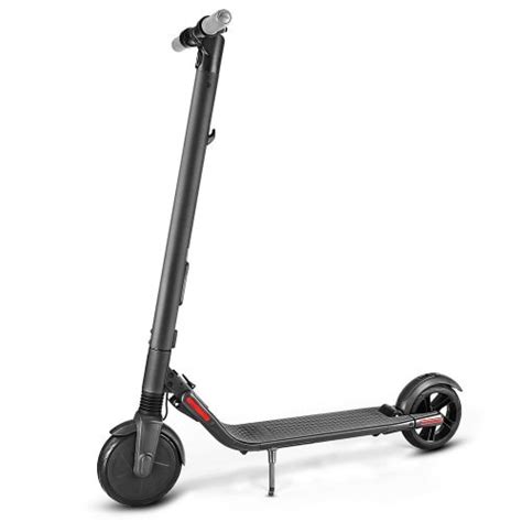 The scooter battery is enough for 22 km, but this option is easily expanded with removable battery. Ninebot ES2 Testbericht - verbreiteter E Scooter