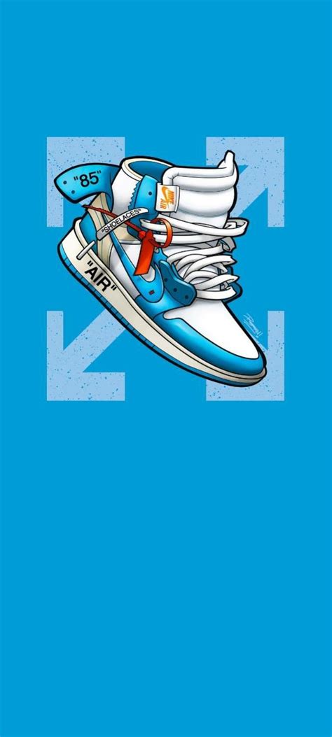 We did not find results for: Nike Air Jordan 1 Off-White™ in 2020 | Sneakers wallpaper, Blue wallpaper iphone, Nike wallpaper