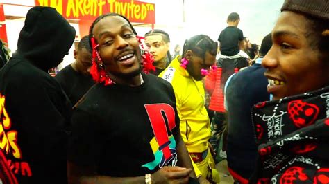 Sauce Walka Sancho Saucy Drip Fest Vlog You Arent Invited By